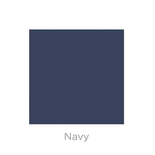 Navy Solid Cardstock