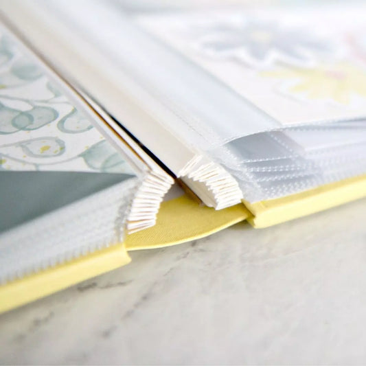 12x12 Top-Loading Single-Pocket Pages (16/pk)