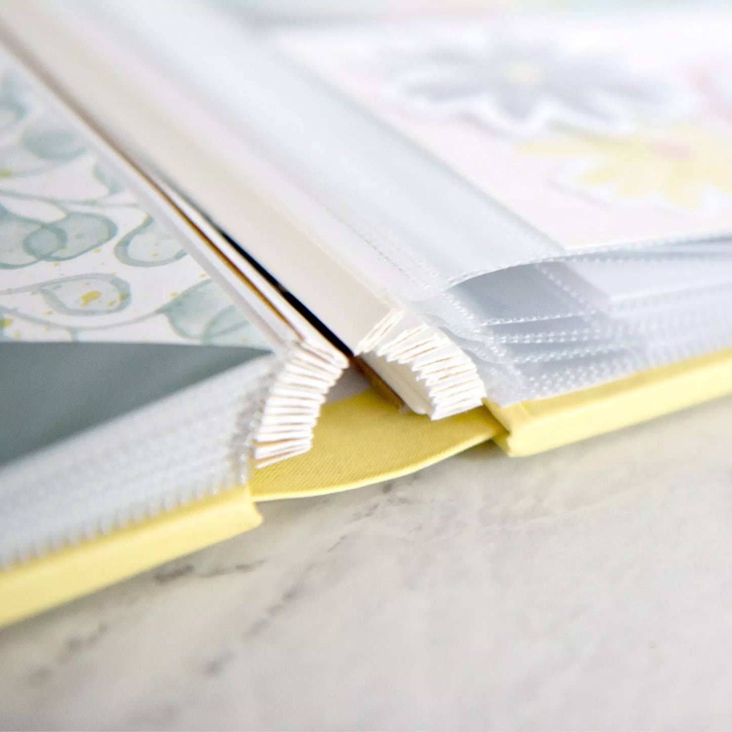 12x12 Top-Loading Single-Pocket Pages (16/pk)