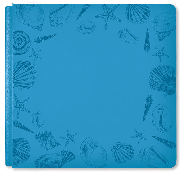 Seaside 12x12 Fast2Fab Album