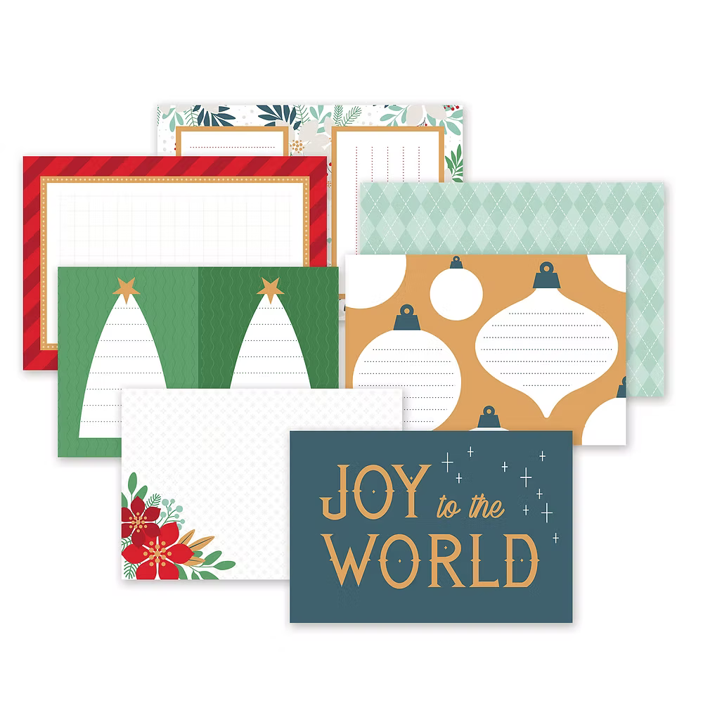 Joy to the World Variety Mat Pack
