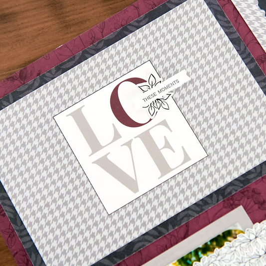 Our Moments Variety Mat Pack
