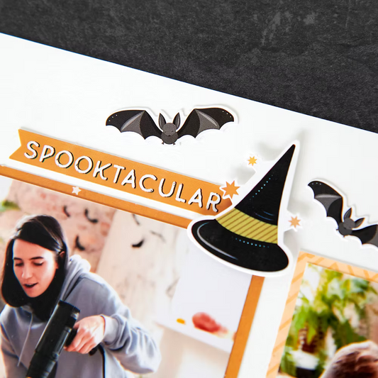 Full Moon Fun Stickers