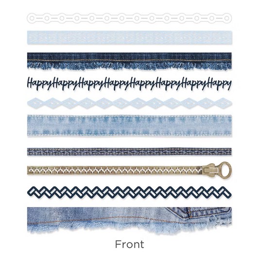 You Got This Laser Cut Borders