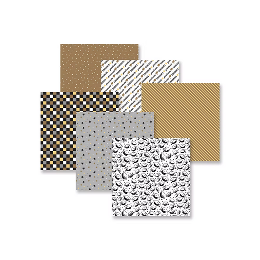 Hat's Off 8x8 Paper Pack