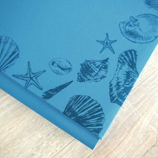 Seaside 12x12 Fast2Fab Album