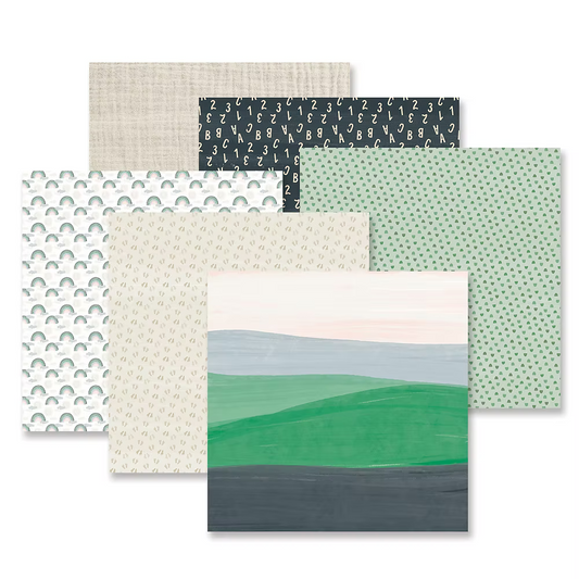 Lullaby Lane Designer Paper Pack