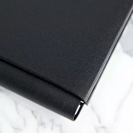 8x8 Ebony Album Cover