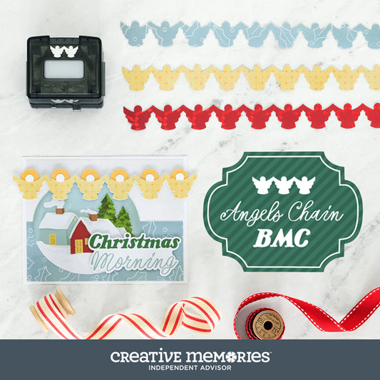 Angels Chain Border Maker Cartridge