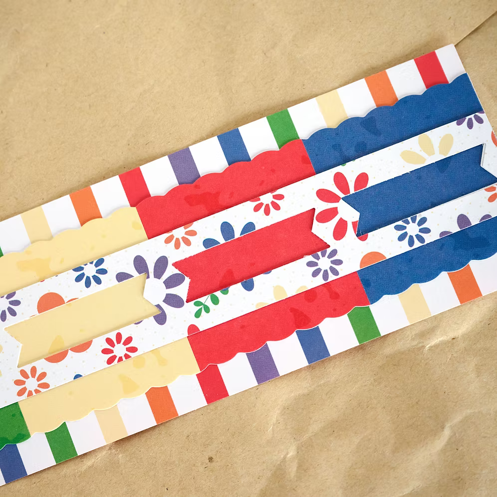 Banner Border Maker Cartridge