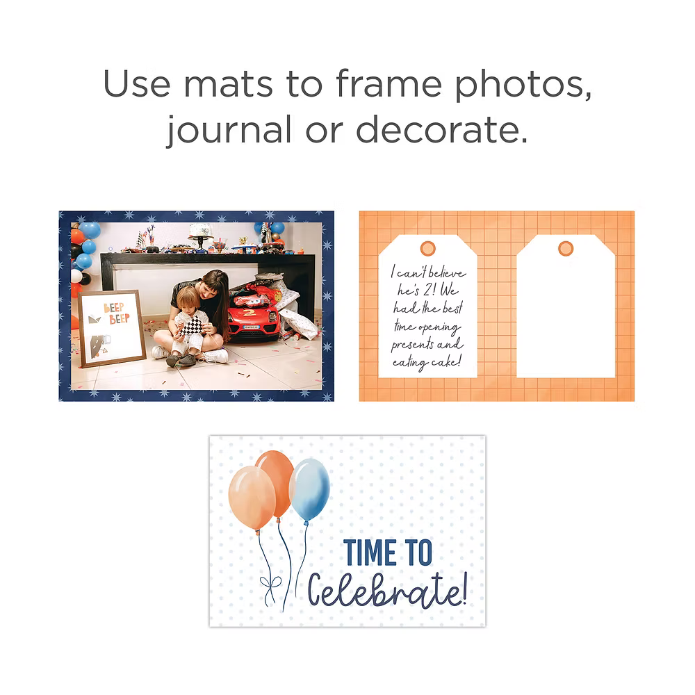 Birthday Jubilee Artsy Add-On Kit
