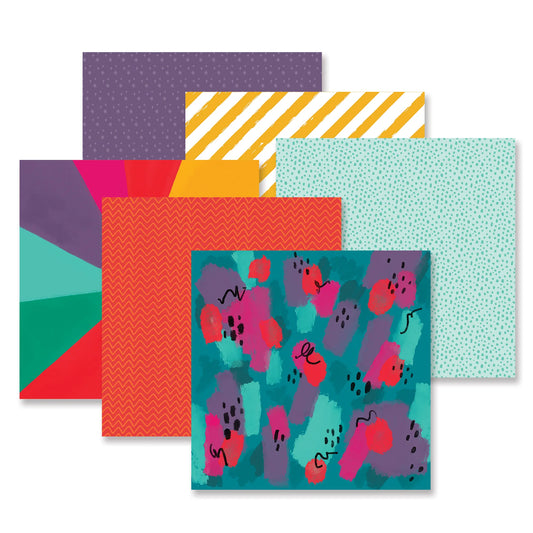 Birthday Bash Paper Pack (12/pk)