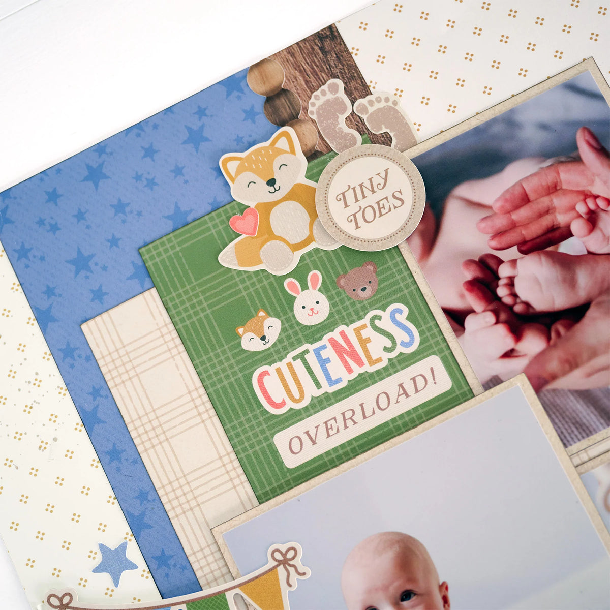 Bundle of Joy Mat Pack (12/pk)