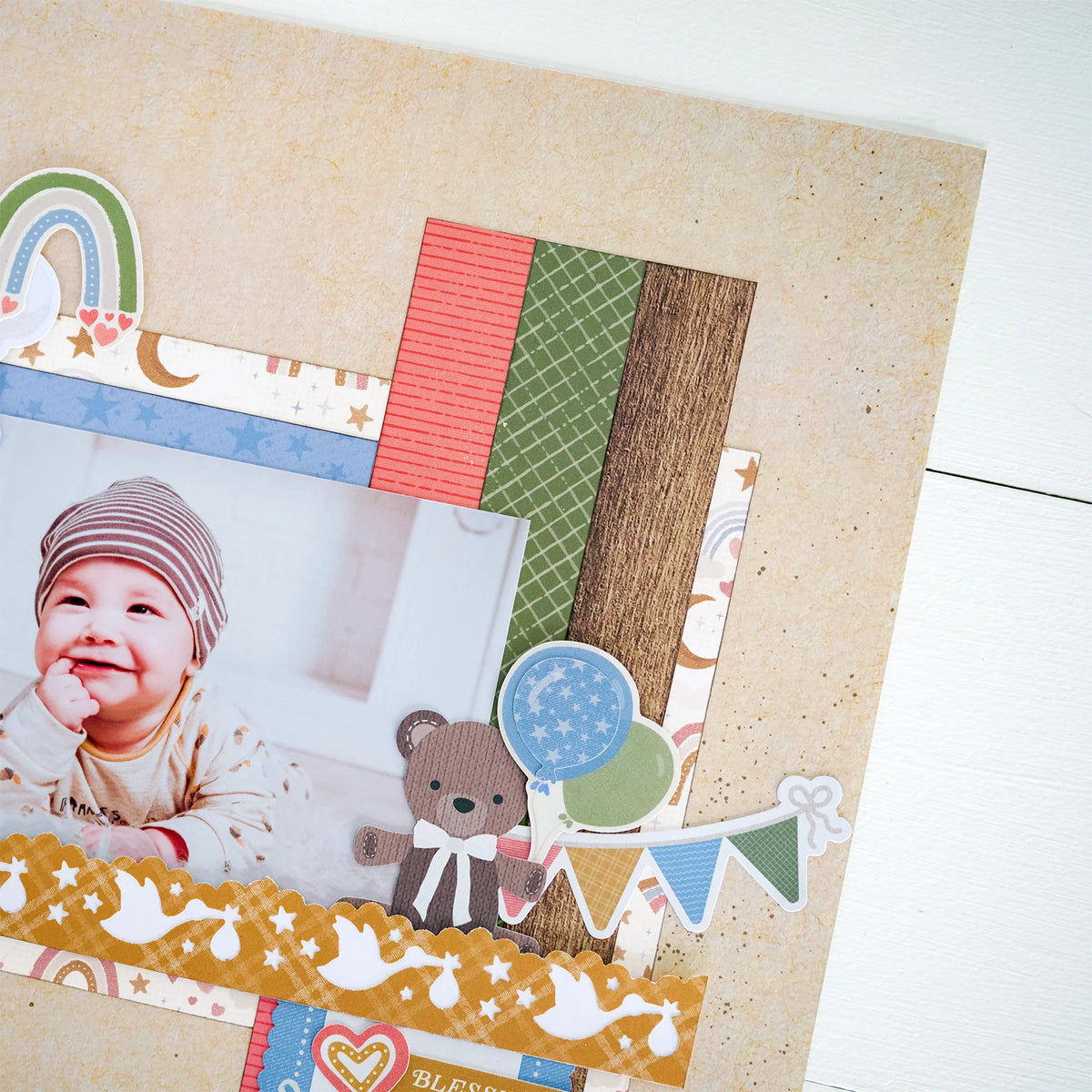 Bundle of Joy Paper Pack (12/pk)