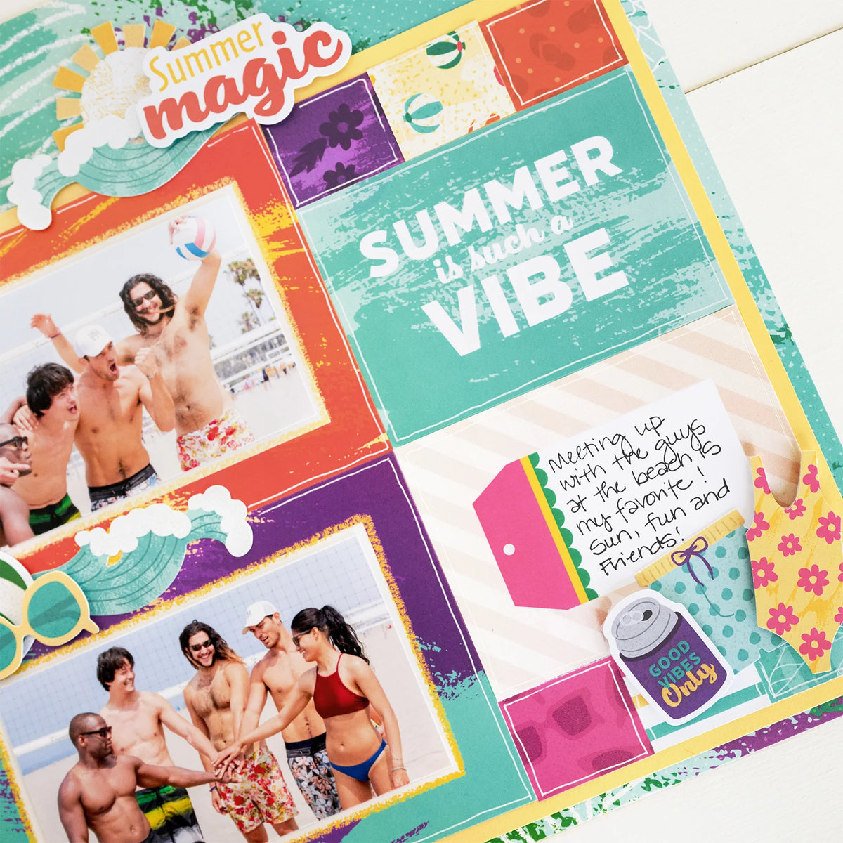 Chasing the Sun Mat Pack (12/pk)