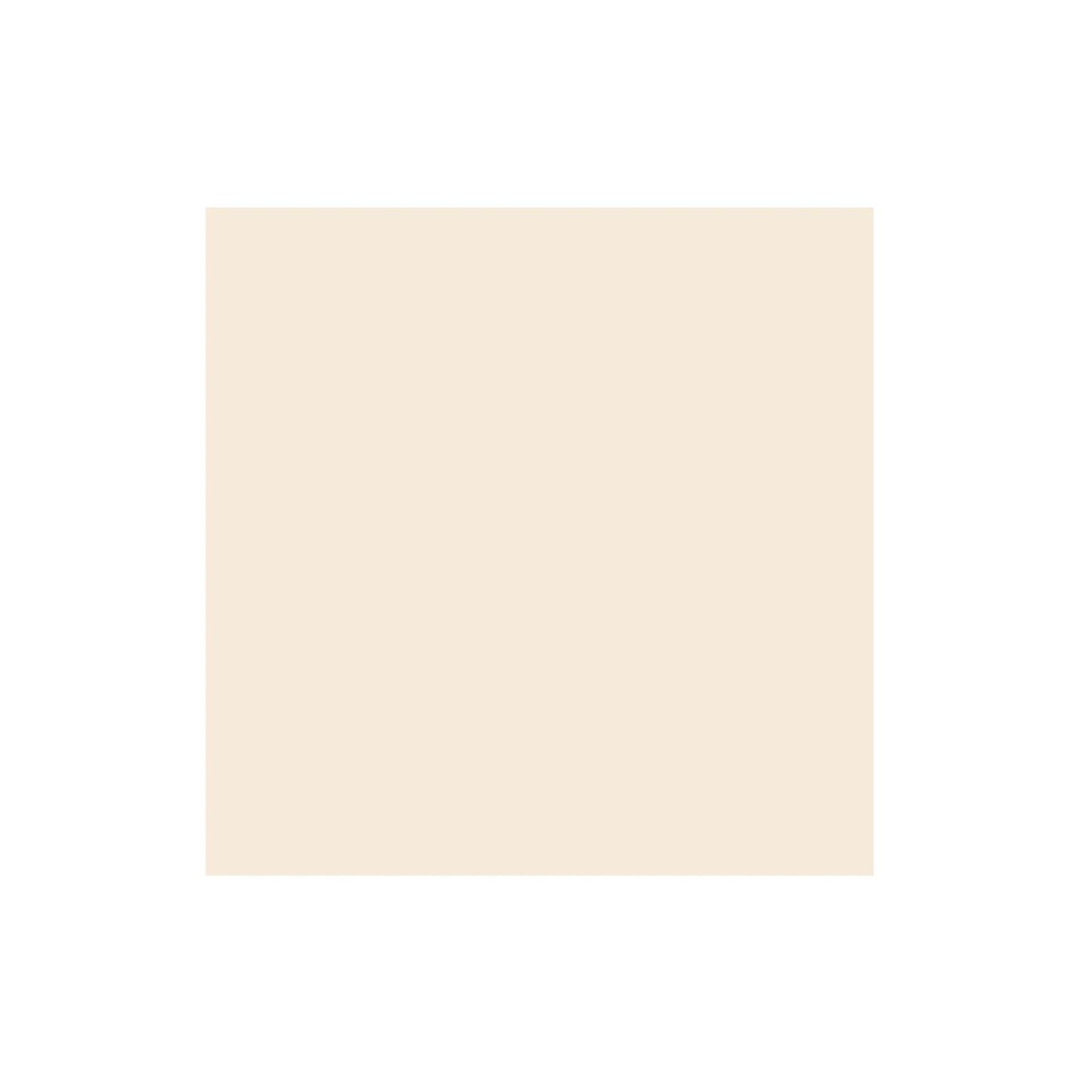 Classic Cream Solid Cardstock