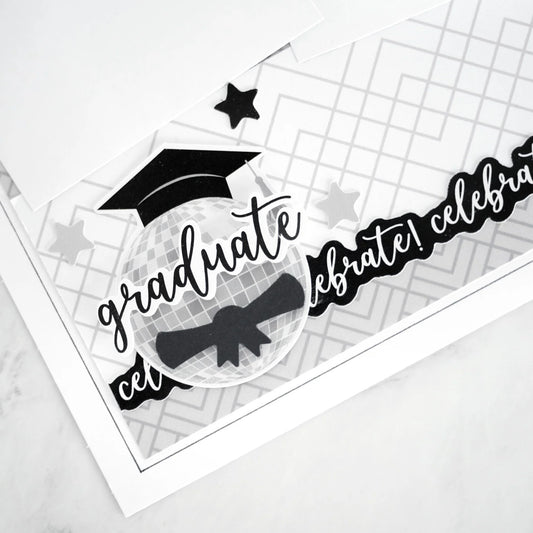 Diploma Days Stickers (3/pk)