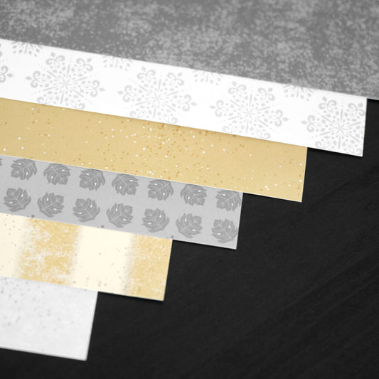 Elegant Moments Designer Paper Pack