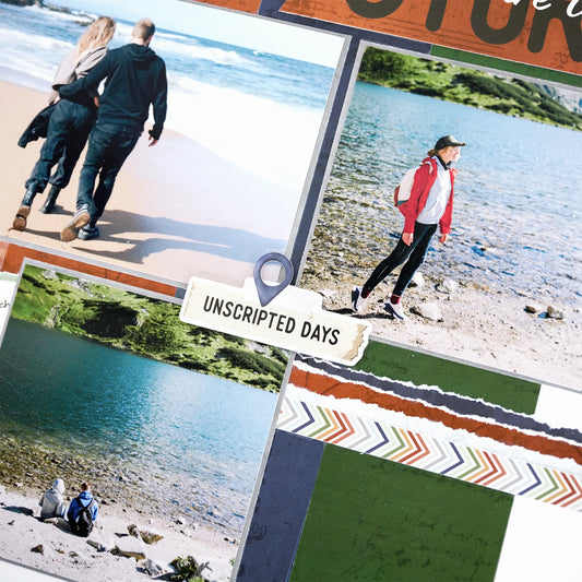 Global Getaway Stickers (3/pk)
