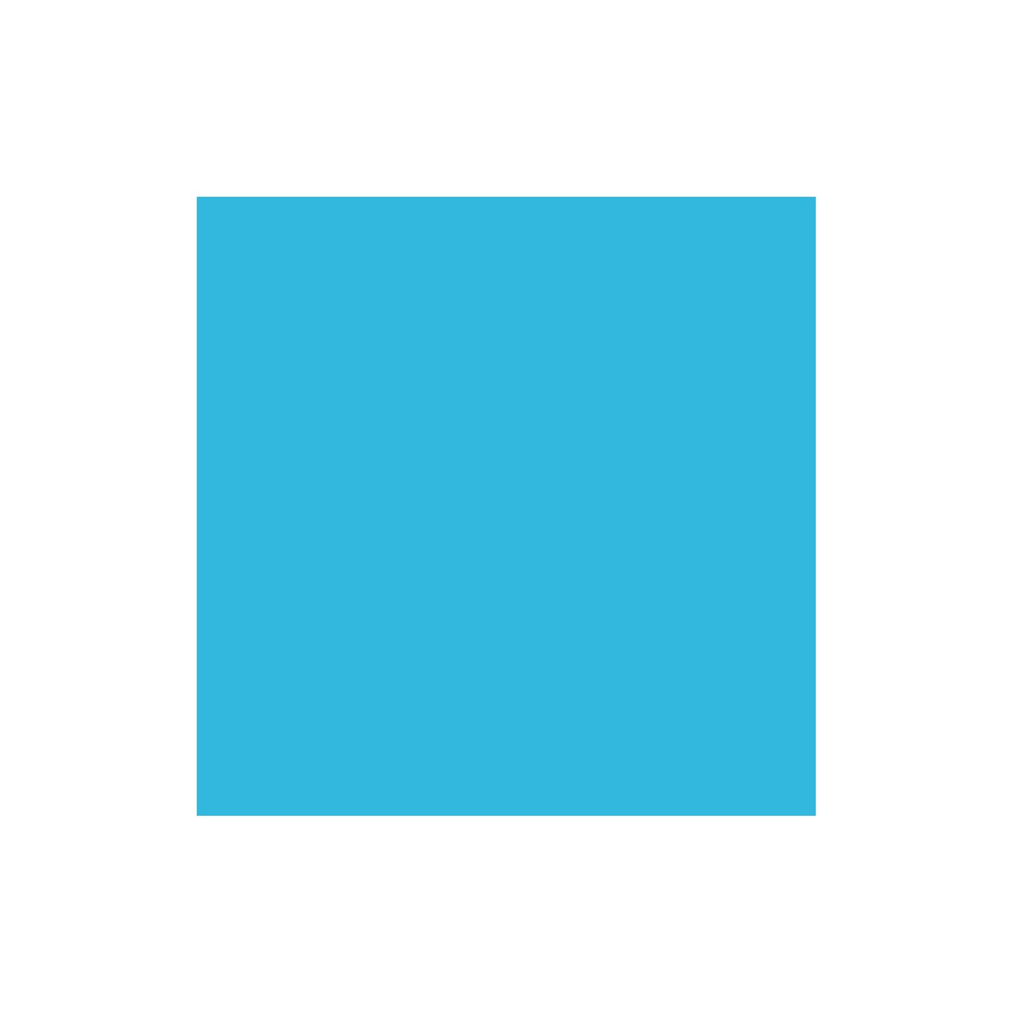 Lunar Blue Solid Cardstock