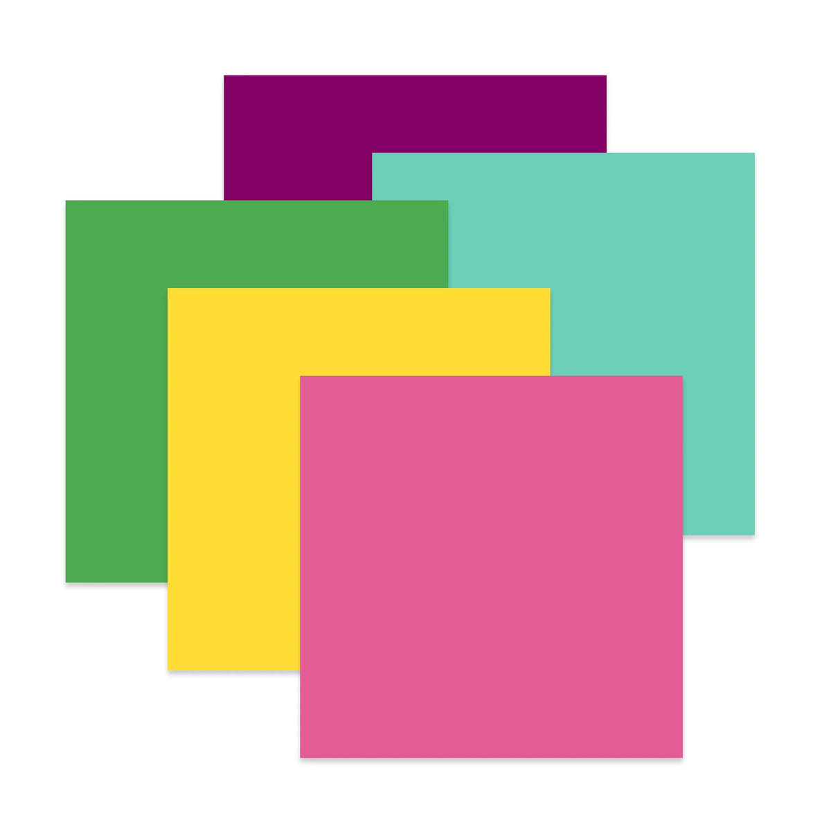On the Brightside Cardstock Sampler (10/pk)