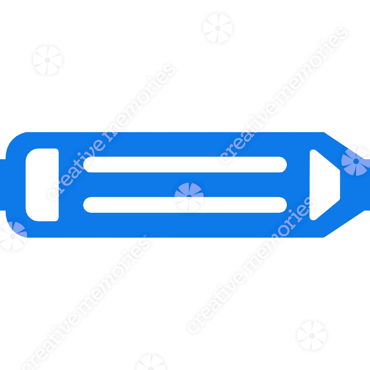 Pencil Chain Border Maker Cartridge