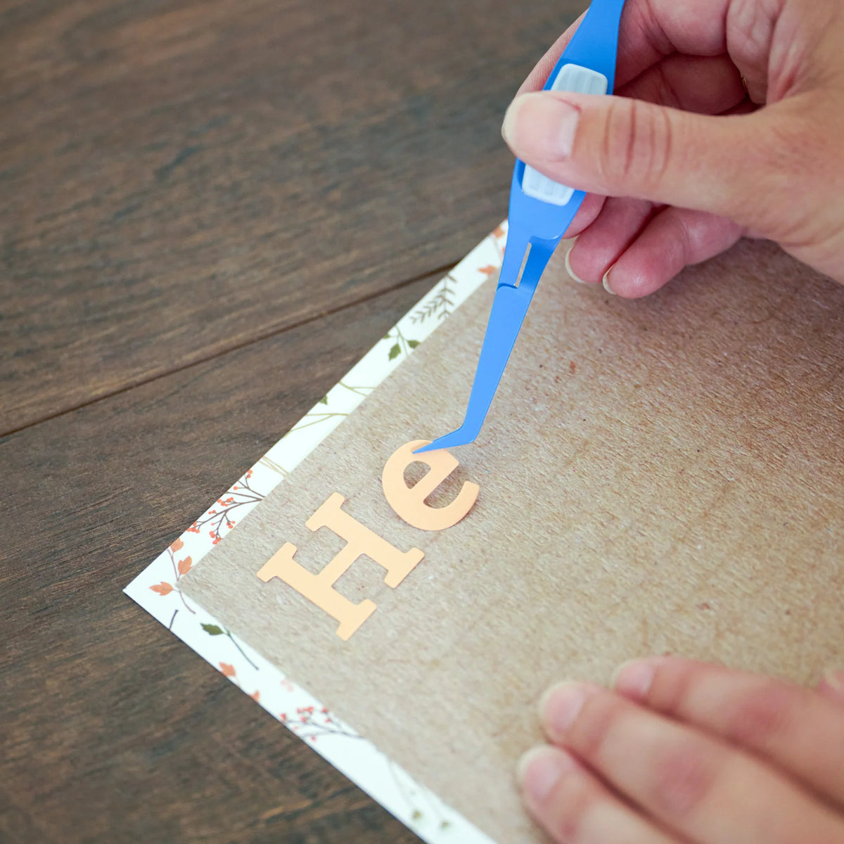 Reversible Tweezers