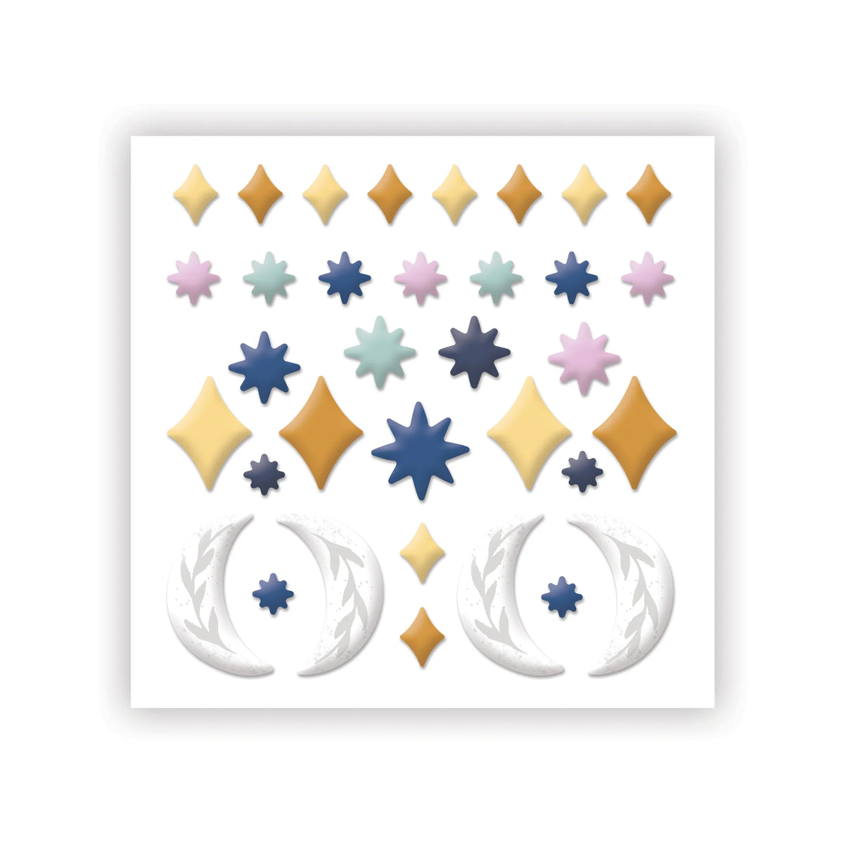 Spring Equinox Embellishments (38/pk)