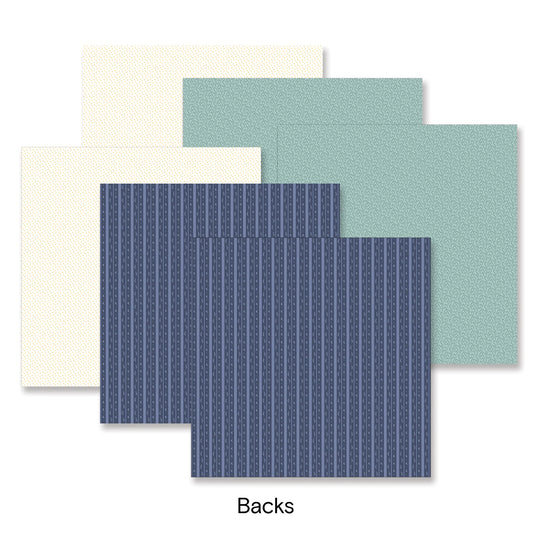 Spring Equinox Fast2Fab-Inspired Paper Pack (6/pk)