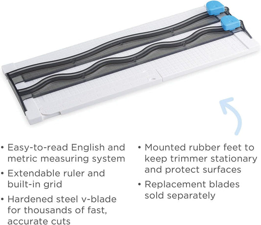 12 inch Decorative Trimmer