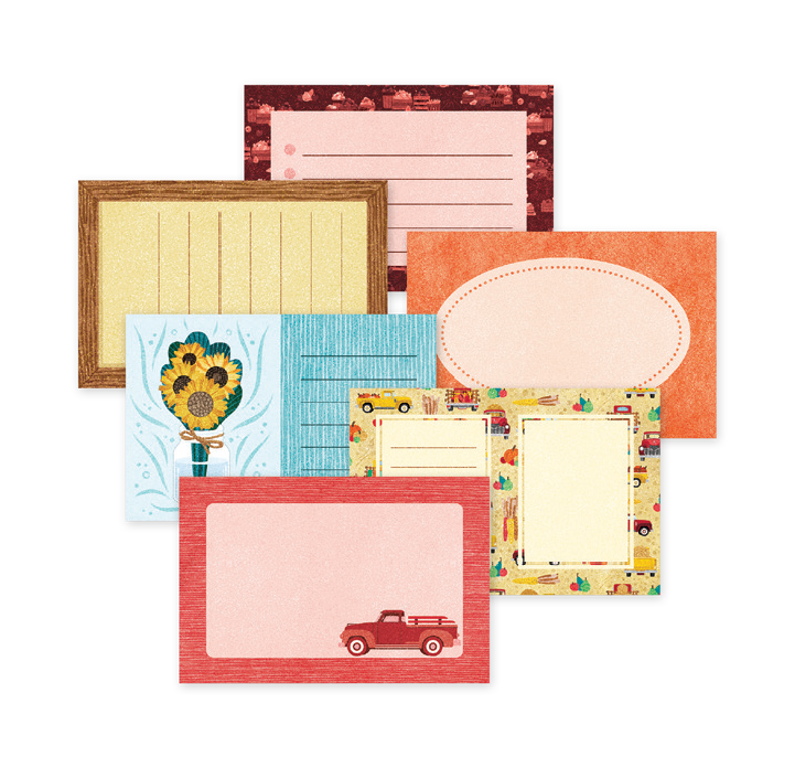 Croptoberfest 2024 Journal Mat Pack