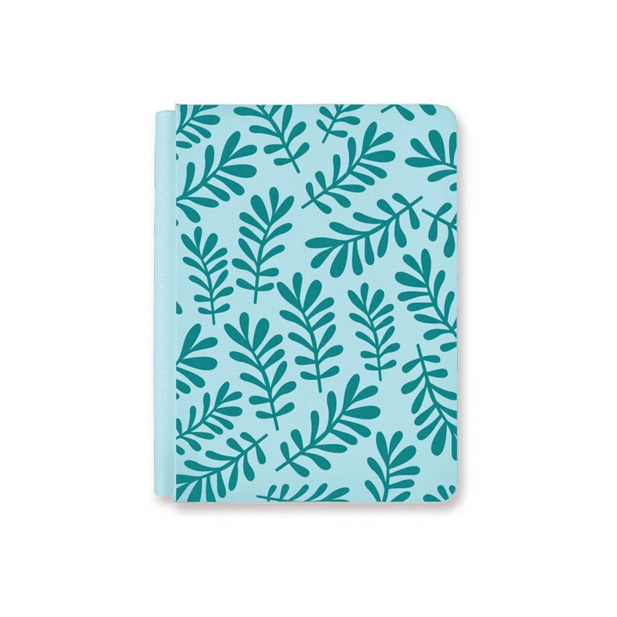 Foliage Scrap Journal - Sky Blue