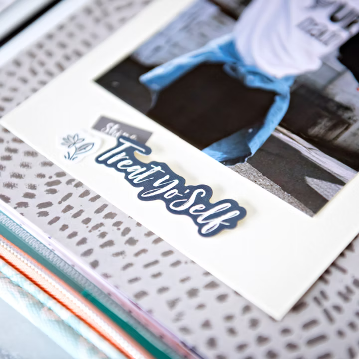 Happy Album Kit #7