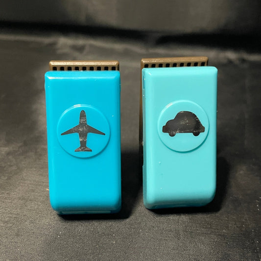 Destination Mini Pocket Punches