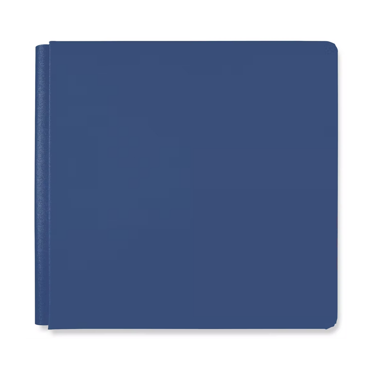 Lake Blue 12x12 Album Cover