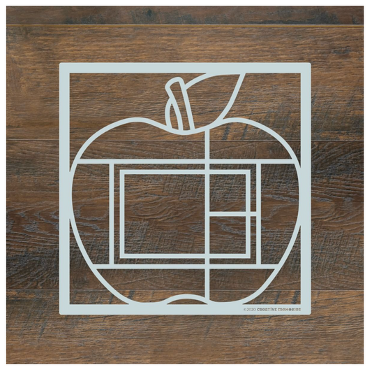 Apple Recipe Template