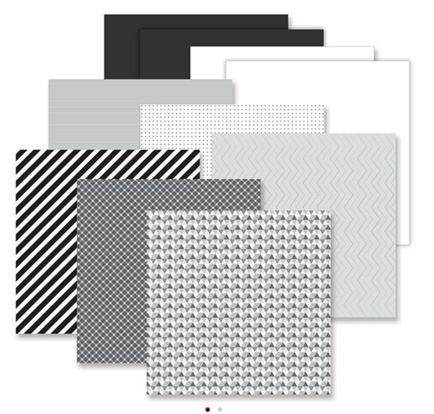 Black & White Combo Pack