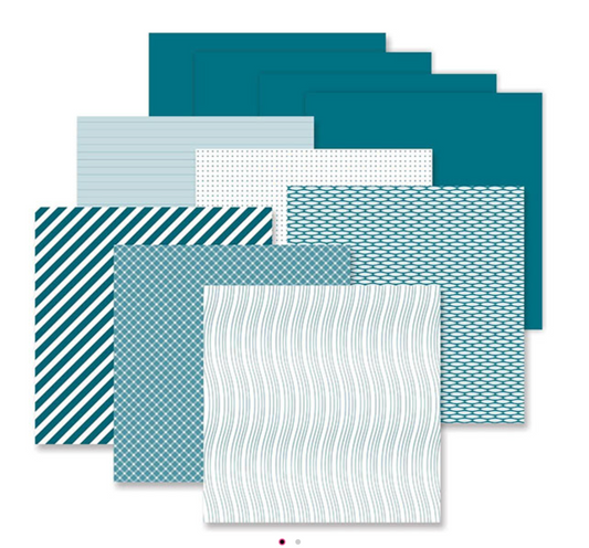Dark Sea Green Combo Pack