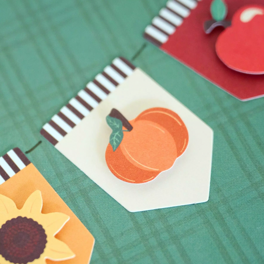 Pumpkin Patch Layered Die Cuts