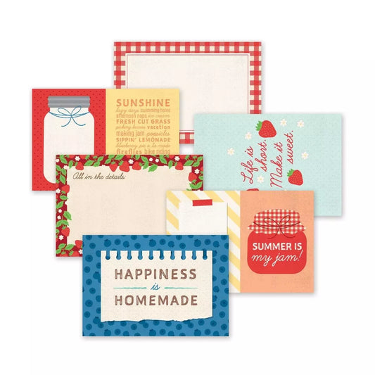 Berry Harvest Mat Pack (12/pk)
