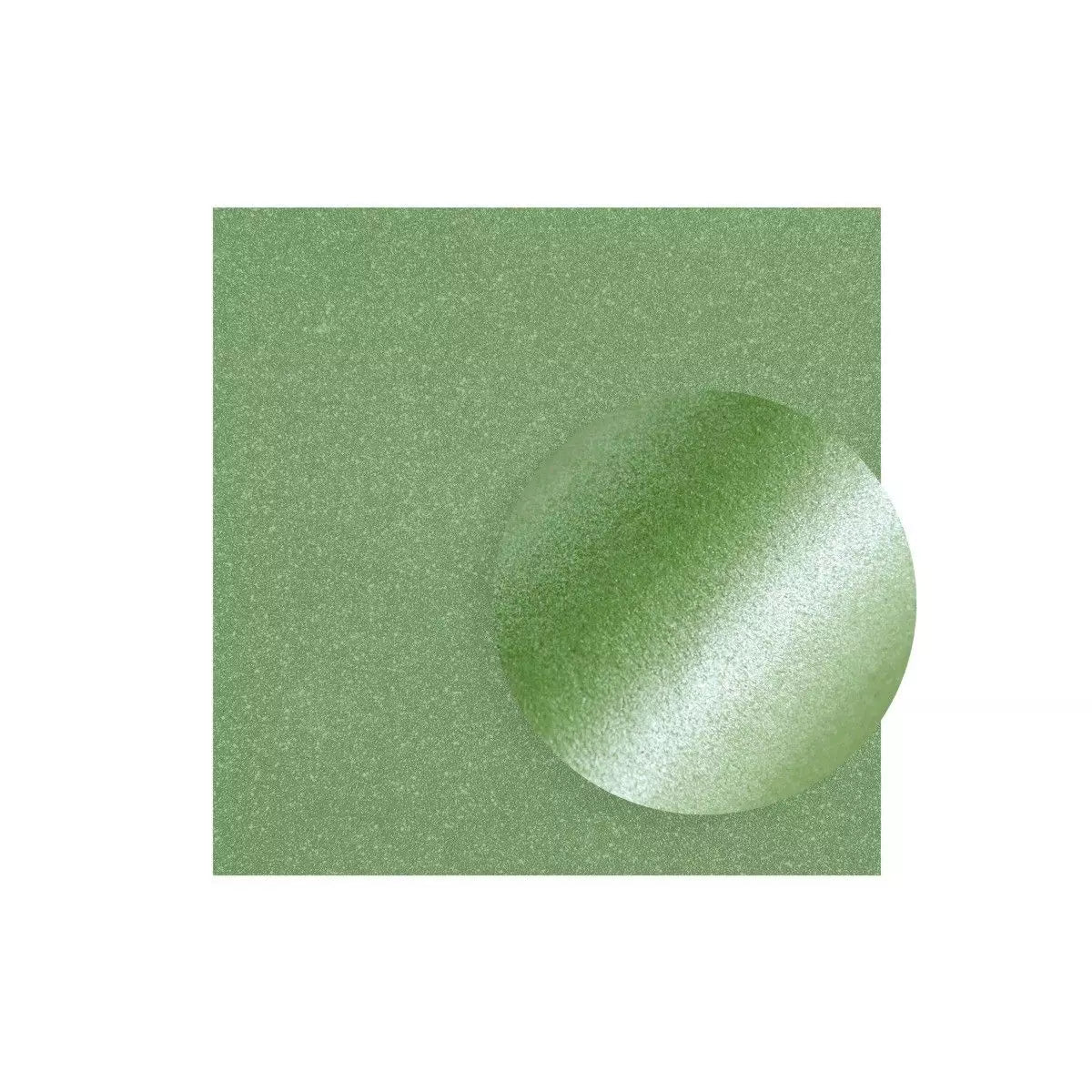 Parakeet Shimmer Solid Core Paper