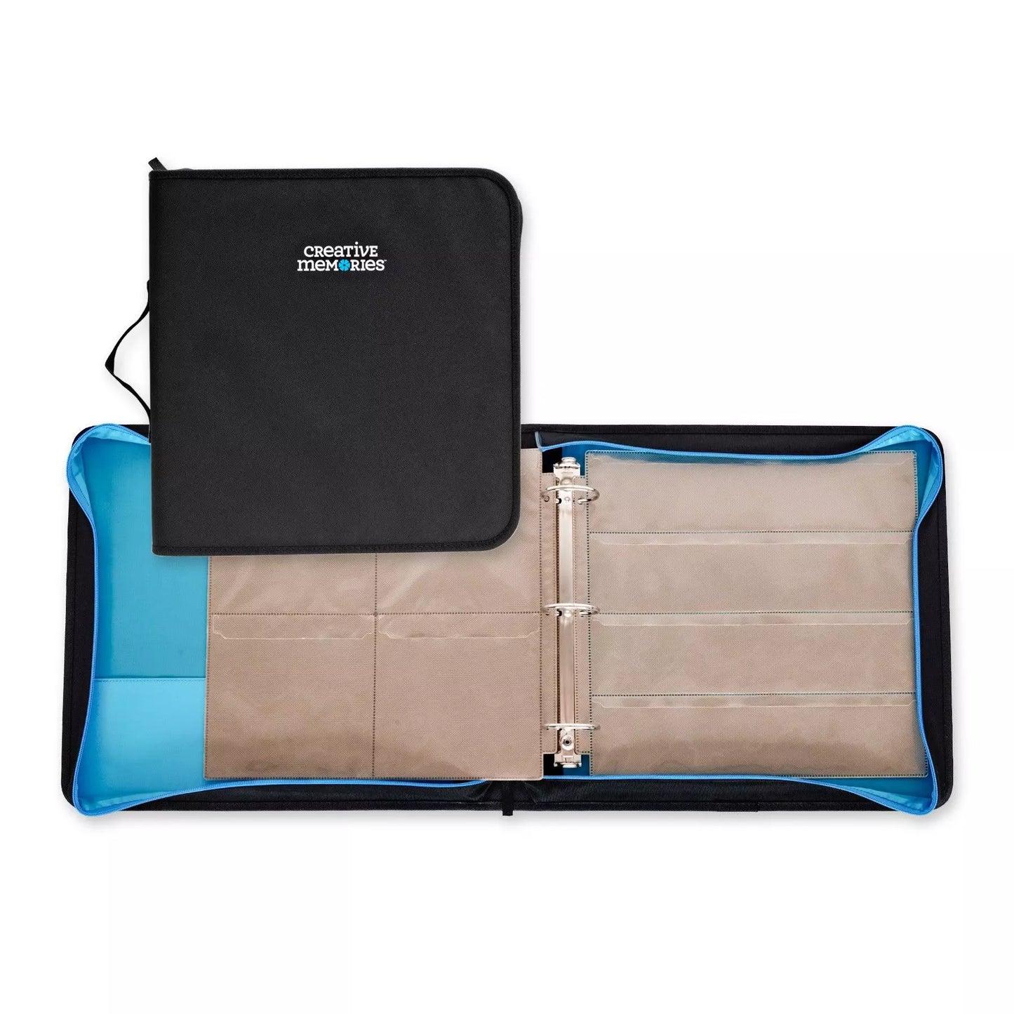 2" Sort & Stash Binder