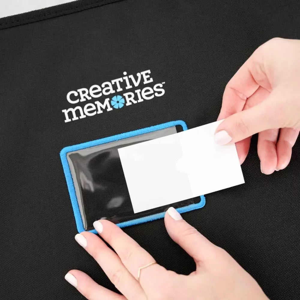 Adhesive Business Card Holder (2/pk)