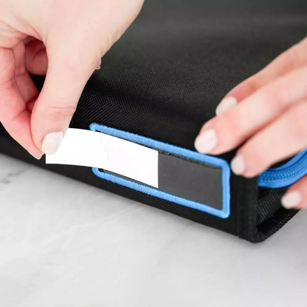 Adhesive Label Card Holder (2/pk)