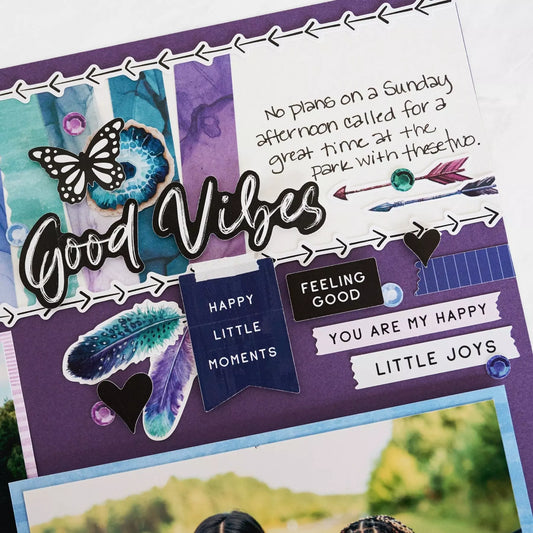 Full of Wonder Stickers