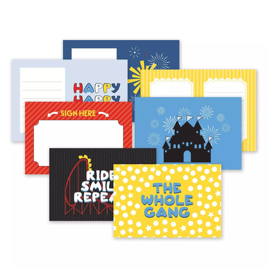 Adventure Parks Variety Mat Pack