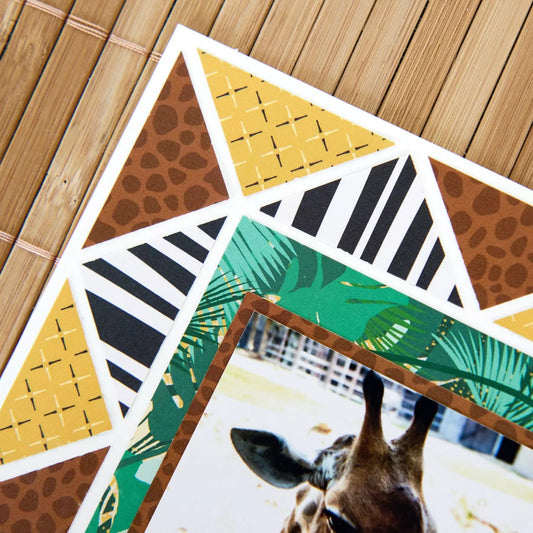 What a Zoo, Too! Paper Pack