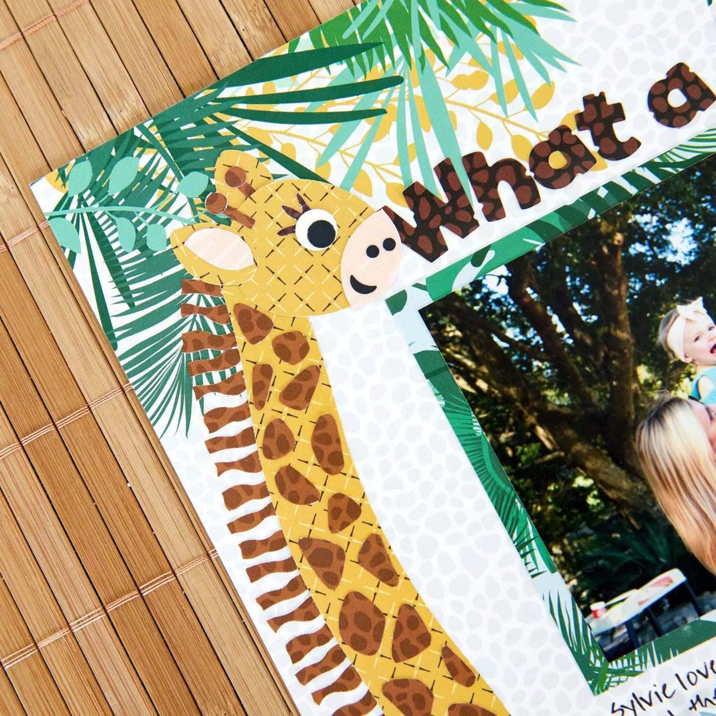 What a Zoo, Too! Paper Pack