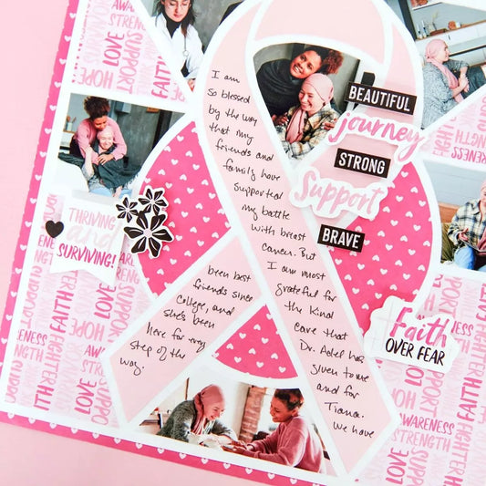 Ribbon Recipe Template