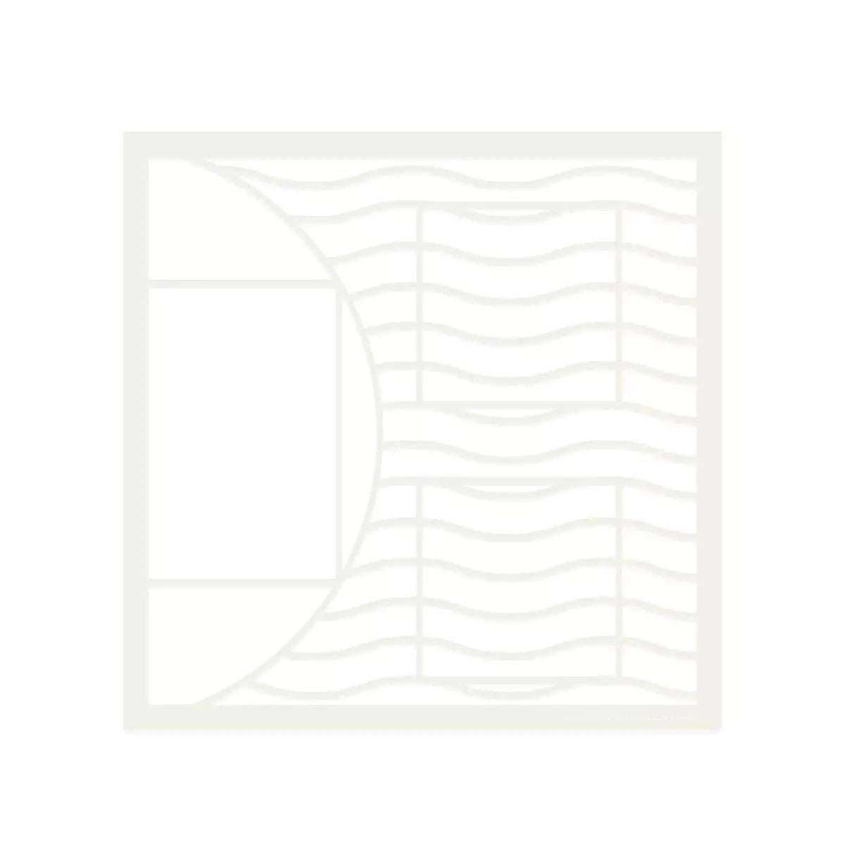 Beach Waves Recipe Template
